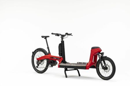 Elektryczne rowery cargo Toyoty i DOUZE Cycles w sieci sprzedaży Toyota Francja